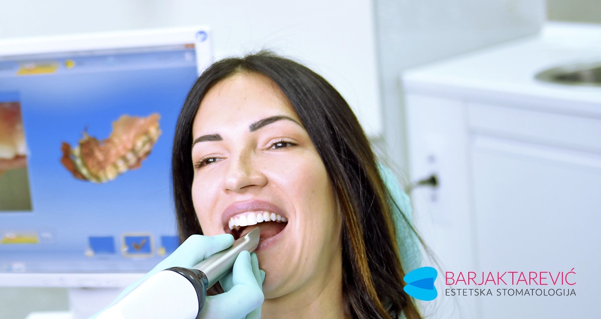 Snimanje Primescanom digitalna stomatologija